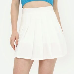 Women’s Cider tennis skirt